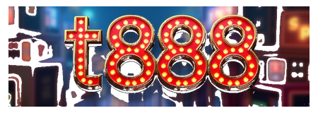 t888 logo